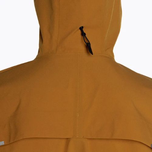 Kurtka męska On Waterproof Anorak pecan