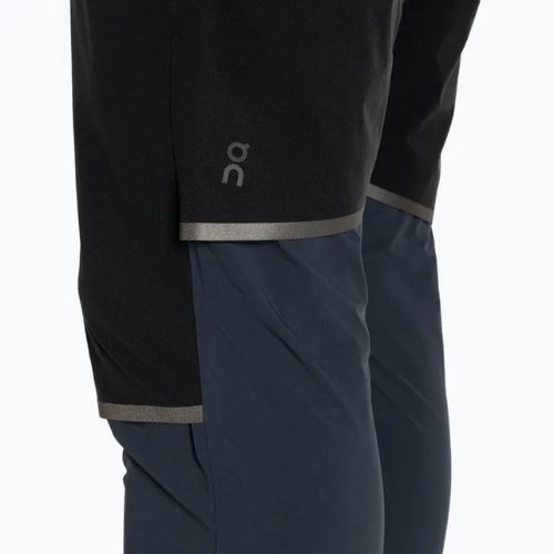 Spodnie męskie On Waterproof black/navy