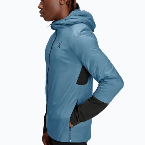 Kurtka męska On Insulator stellar/black