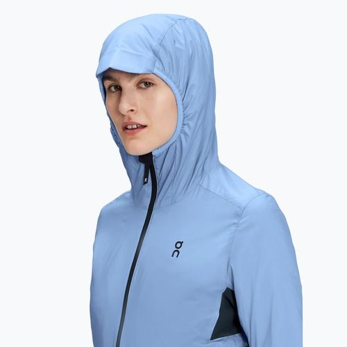 Kurtka damska On Insulator stratosphere/navy