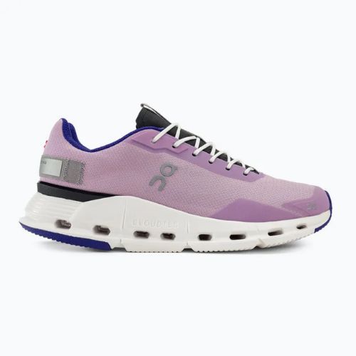 Buty do biegania damskie On Running Cloudnova Form aster/magnet