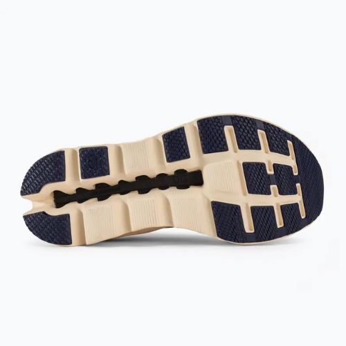 Buty do biegania damskie On Cloudstratus cork/fawn