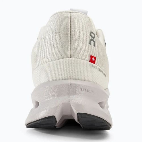 Buty do biegania męskie On Cloudsurfer white/frost
