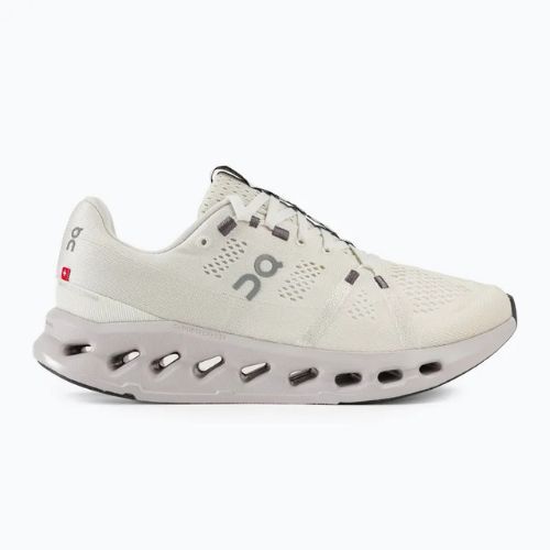 Buty do biegania męskie On Cloudsurfer white/frost