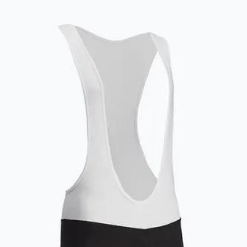 Spodenki rowerowe męskie SILVINI Alvo 3/4 Bib black/white