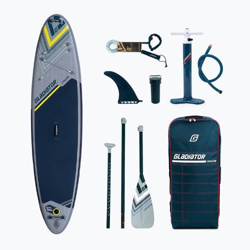 Zestaw deska SUP pompowana dziecięca Gladiator Origin Kid 9'6''