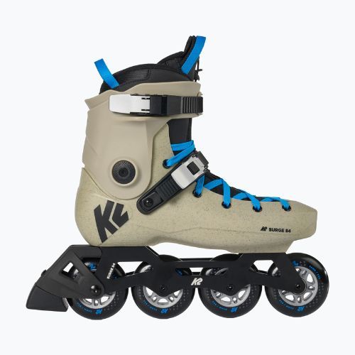 Rolki K2 Surge 84 khaki/blue