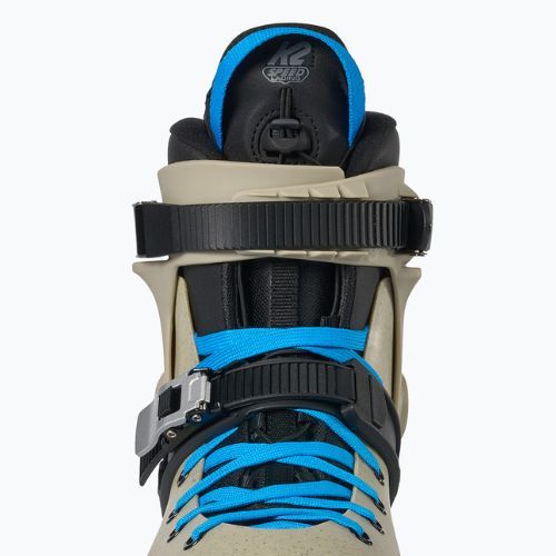 Rolki K2 Surge 84 khaki/blue