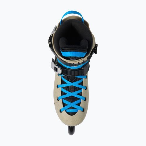 Rolki K2 Surge 84 khaki/blue