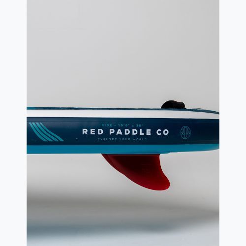 Zestaw deska SUP pompowana Red Paddle Co Ride 10'6" niebieski