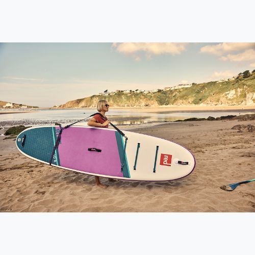 Deska SUP Red Paddle Co Ride 10'6" fioletowy