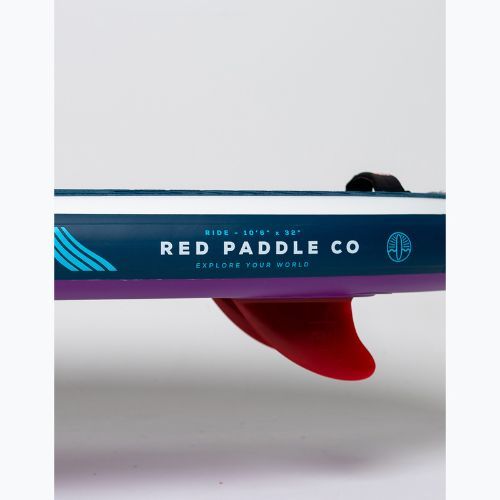 Deska SUP Red Paddle Co Ride 10'6" fioletowy