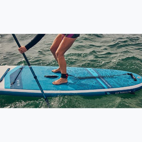 Zestaw deska SUP pompowana Red Paddle Co Ride SE Limited Edition 10'6"