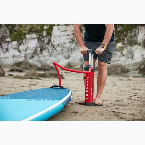 Deska SUP Red Paddle Co Ride 2024 10'8" niebieski