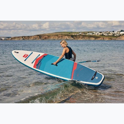 Zestaw deska SUP pompowana Red Paddle Co Sport 2024 11'0" niebieski