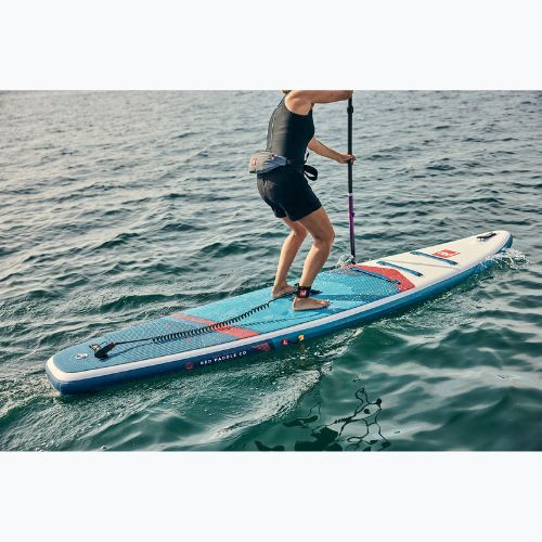 Zestaw deska SUP pompowana Red Paddle Co Sport 2024 11'0" niebieski