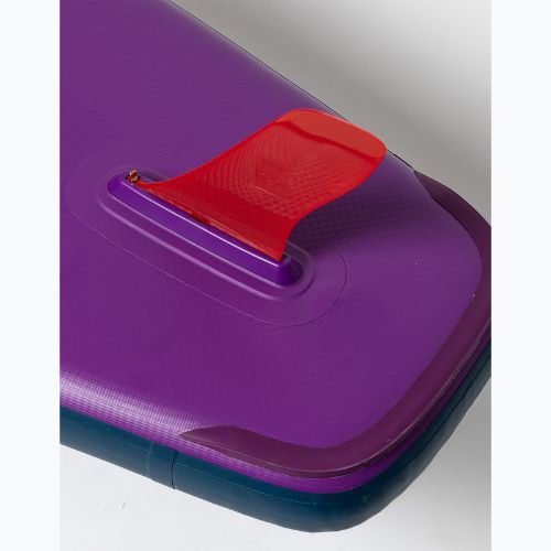 Zestaw deska SUP pompowana Red Paddle Co Sport 2024 11'0" fioletowy
