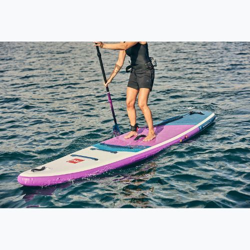 Zestaw deska SUP pompowana Red Paddle Co Sport 2024 11'0" fioletowy