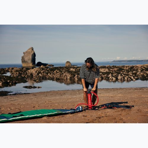 Deska SUP Red Paddle Co Voyager 2024 12'6" zielony