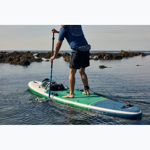 Deska SUP Red Paddle Co Voyager 2024 12'6" zielony