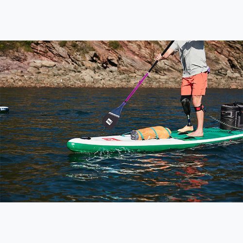 Deska SUP Red Paddle Co Voyager 2024 13'2" zielony