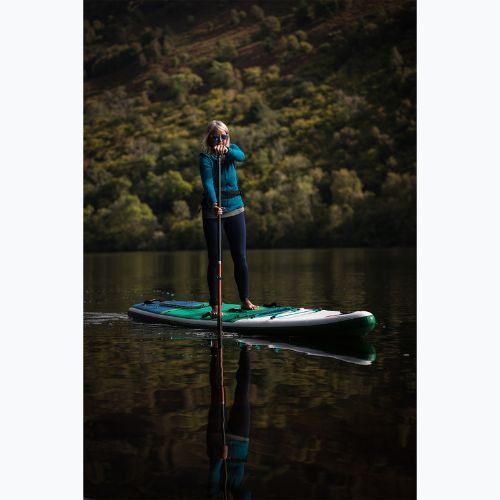 Deska SUP Red Paddle Co Voyager 2024 13'2" zielony