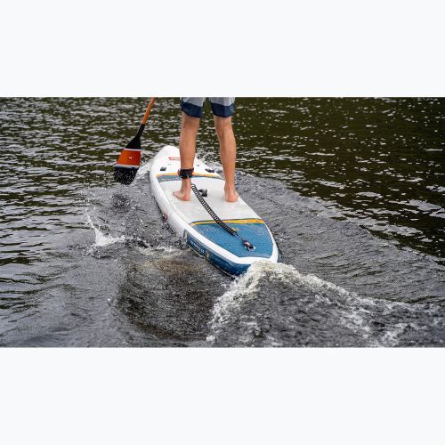 Zestaw deska SUP pompowana Red Paddle Co Elite 2024 12'6" szary