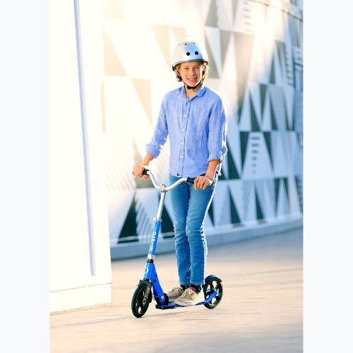 Hulajnoga miejska dziecięca Micro Cruiser blue