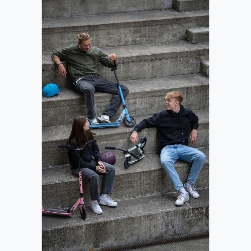 Hulajnoga miejska Micro Speed Deluxe neon rose