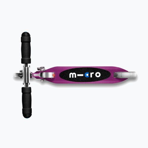 Hulajnoga miejska dziecięca Micro Sprite purple metallic