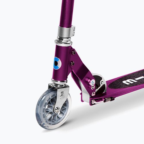 Hulajnoga miejska dziecięca Micro Sprite purple metallic
