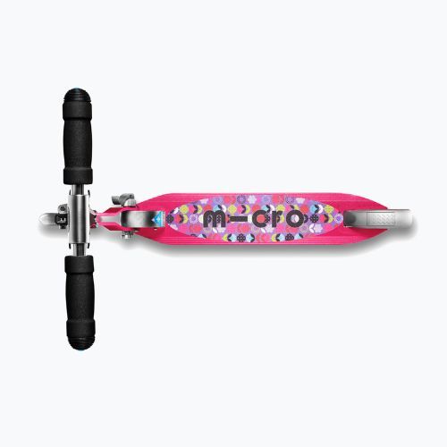 Hulajnoga miejska dziecięca Micro Sprite raspberry floral