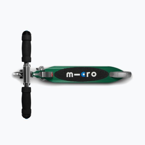 Hulajnoga dziecięca Micro Sprite LED forest green