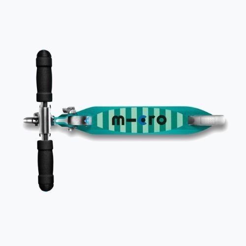 Hulajnoga dziecięca Micro Sprite LED petrol stripe