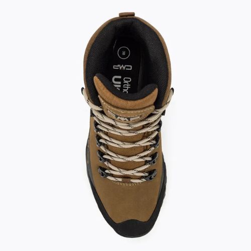 Buty trekkingowe damskie CMP Dhenieb Wp corteccia