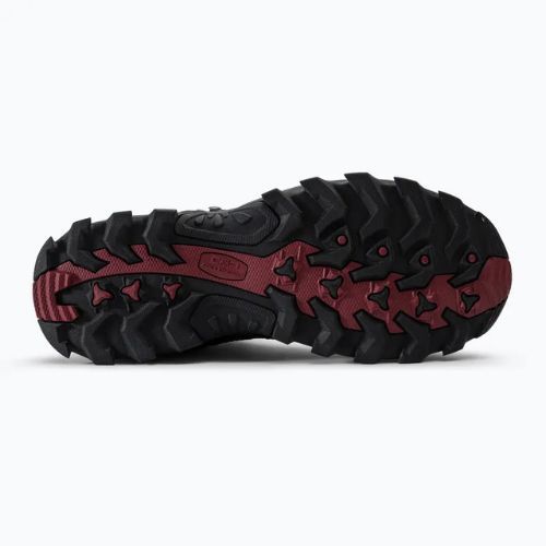 Buty trekkingowe męskie CMP Rigel Mid Wp asphalt/syrah