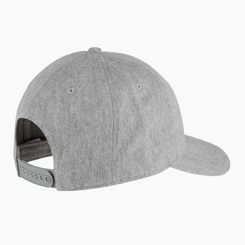 Czapka z daszkiem New Balance 6 Panel Structured Snapback grey