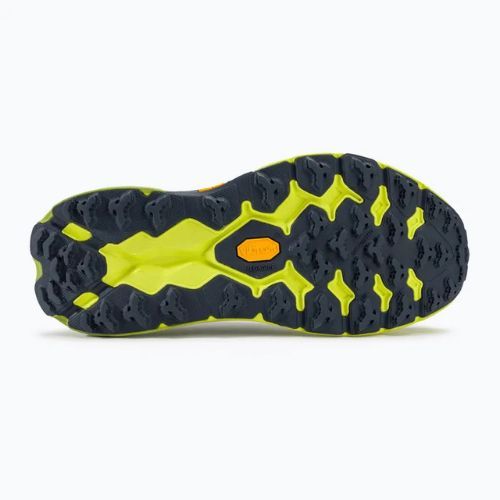 Buty do biegania męskie HOKA Speedgoat 5 stone blue/dark citron