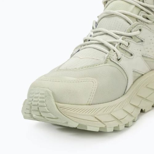 Buty turystyczne damskie HOKA Anacapa Mid GTX celedon tint/eggnog