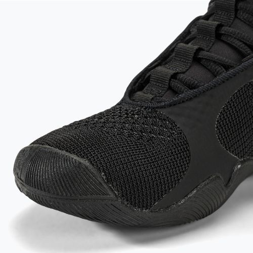 Buty zapaśnicze Nike Tawa black/metalic/silver