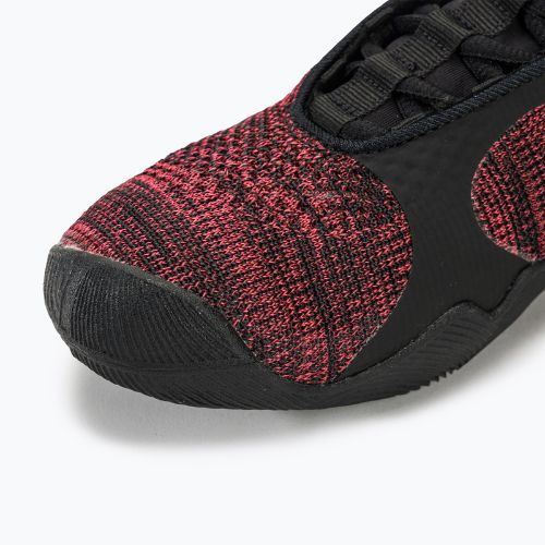 Buty zapaśnicze Nike Tawa black/red orbit crimson