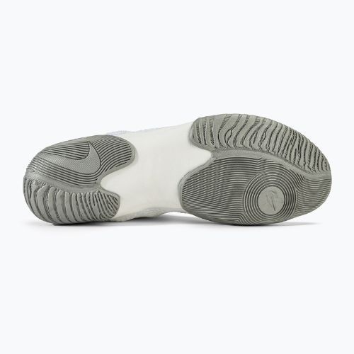 Buty zapaśnicze Nike Tawa white/metalic silver