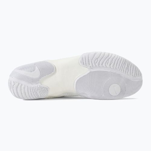 Buty zapaśnicze Nike Tawa white/met gold
