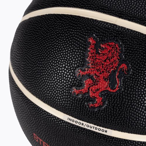 Piłka do koszykówki Nike All Court 8P 2.0 L James black/phantom/anthracite/ university red rozmiar 7