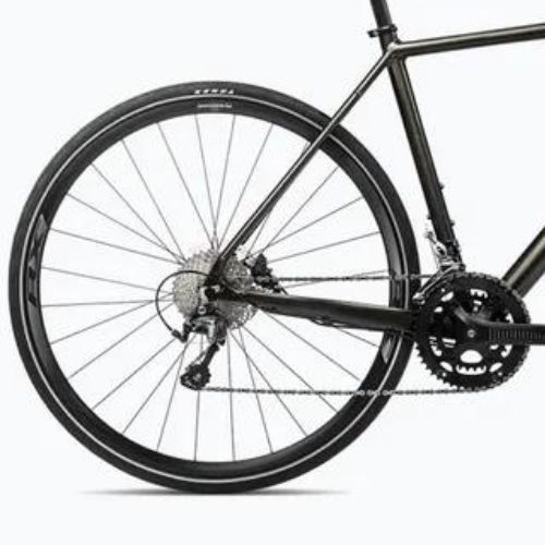 Rower miejski Orbea Vector 10 2024 metallic infinity green