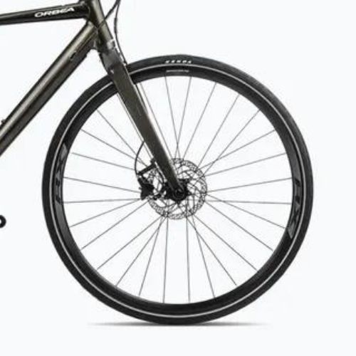 Rower miejski Orbea Vector 10 2024 metallic infinity green
