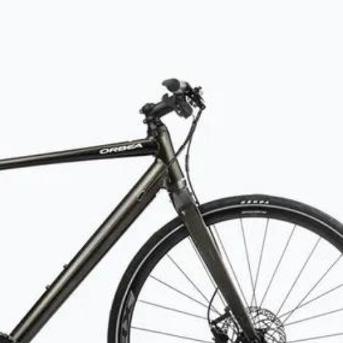 Rower miejski Orbea Vector 10 2024 metallic infinity green