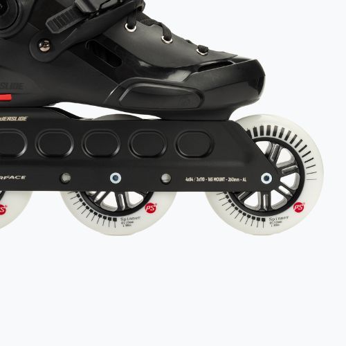 Rolki Powerslide Storm 110 black