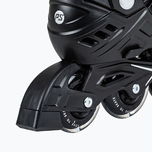 Rolki dziecięce Powerslide Khaan NXT Jr black