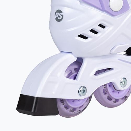 Rolki dziecięce Powerslide Khaan NXT Jr white